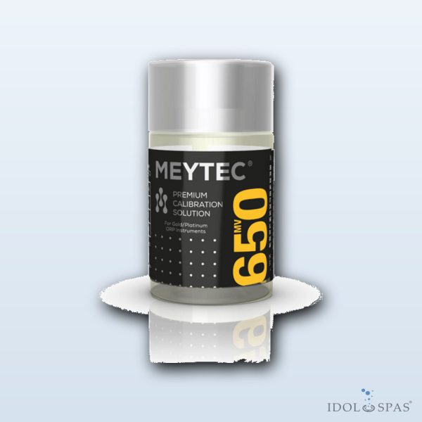 ORP Calibration Solution 650 mV Meytec – 60 ml - Obrázek 2