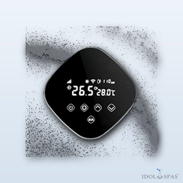 Dotykový displej Mr. Silence s Wi-Fi – Diamond - Obrázek 2