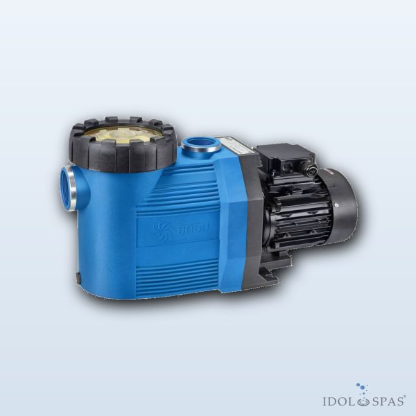 Bazénové čerpadlo Badu PRIME 11 – 11 m³/h, 230/400 V, 0,59 kW - Obrázek 2