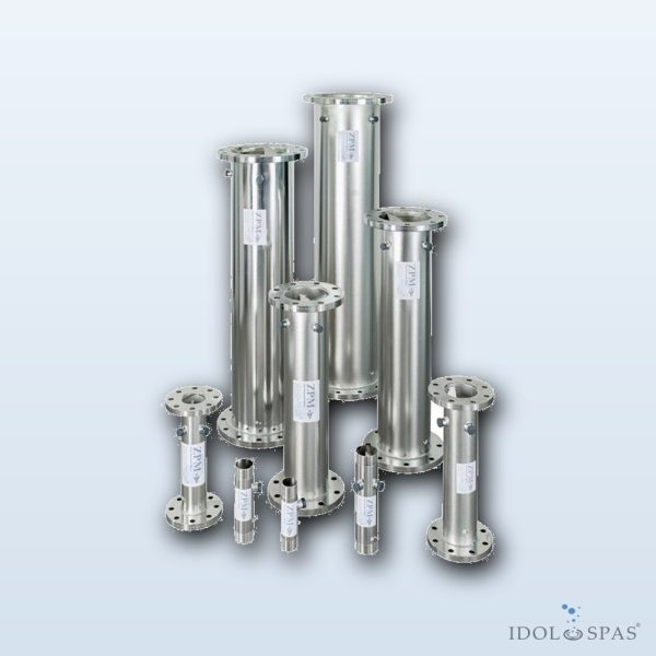 Zeta Potential Mixer DN110 - Obrázek 2
