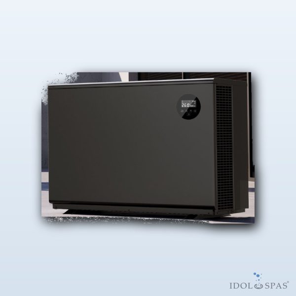 Wärmepumpe Mr.Green, Leistung 8 kW, für Pools 15–30 m³ - Obrázek 2