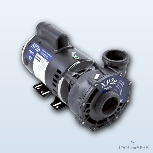 Gecko Aqua-flo Flo-Master Masážní čerpadlo XP2e 2 HP (2-Speed) 60 Hz 05320761-2040 - Obrázek 2