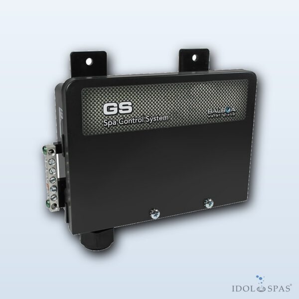 Balboa SET Řídicí jednotka GS100 + topení M7 2,0 kW + panel VL200 - Obrázek 2