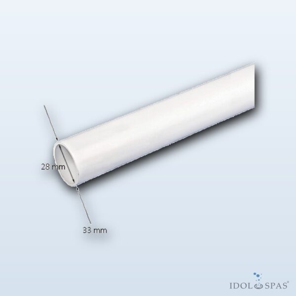 Canadian Spa International připojovací potrubí k Microsilku Ø 33 mm (SH-2114) - Obrázek 2