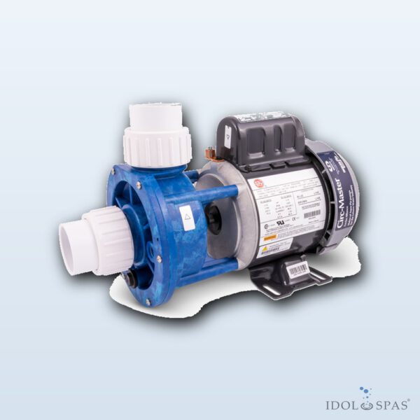 Wellis Umwälzpumpe Aqua-Flo Circ-Master CMCP 0,18 kW (ACM0841) - Obrázek 2