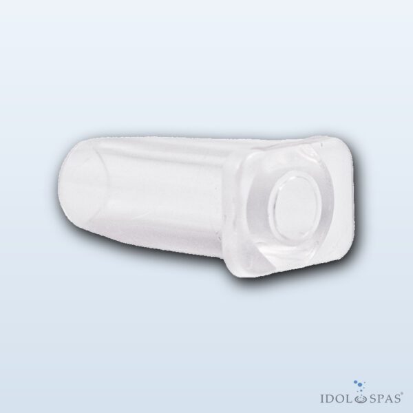 LVJ LED průchodka pro uložení LED diody do regulátoru a vodopádu (L-2309) - Obrázek 2