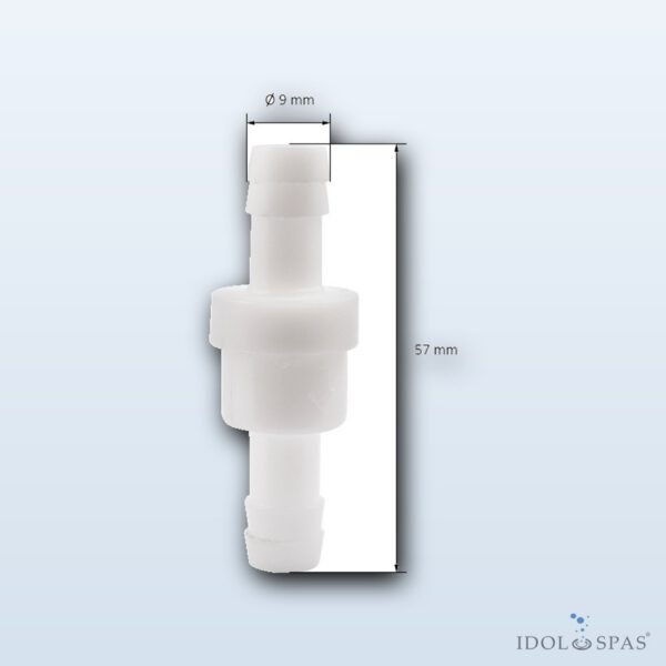 LX Zpětná klapka air valve - Obrázek 2