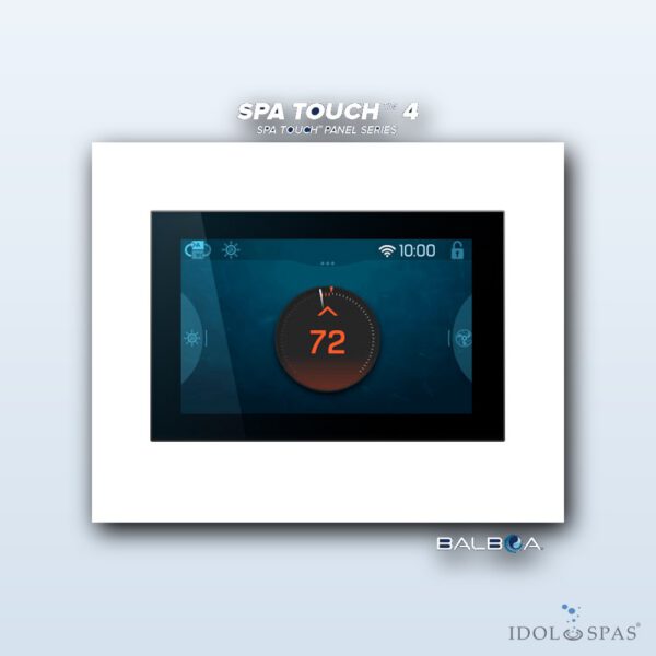 Balboa Water Group Ovládací panel SpaTouch4 57542-01 - Obrázek 2