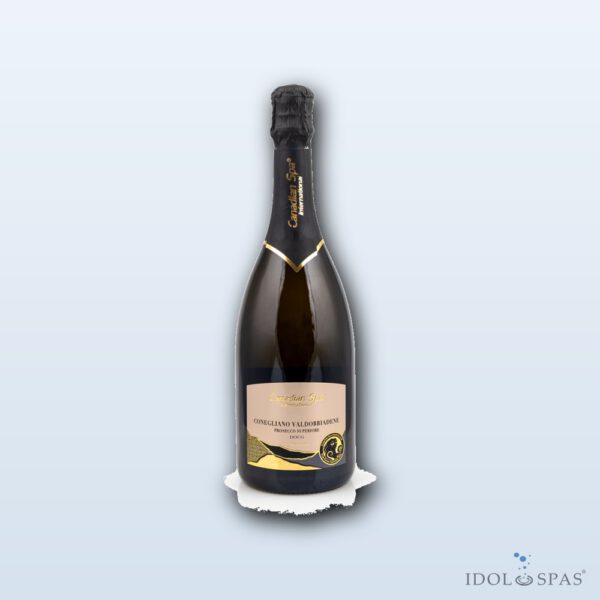 Canadian Spa International Conegliano Valdobbiadene Prosecco Superiore Extra Dry DOCG (6× 0,75 l, 11,5 %) - Obrázek 2