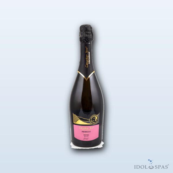 Canadian Spa International Prosecco Treviso DOC Rosé Brut Millesimato (6× 0,75 l, 11,5 %) - Obrázek 2