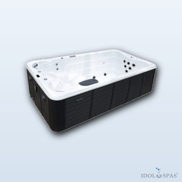 Sunrans Swim Spa pro 5 osob 430×220×137 cm SR853 - Obrázek 2