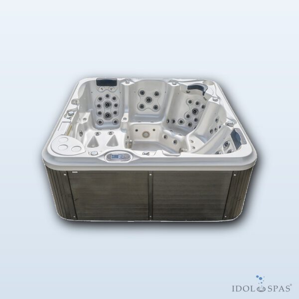 Canadian Spa Delphina 3.Gen Hot Tub for 5 Persons 230×216×92 cm (as new) - Obrázek 2