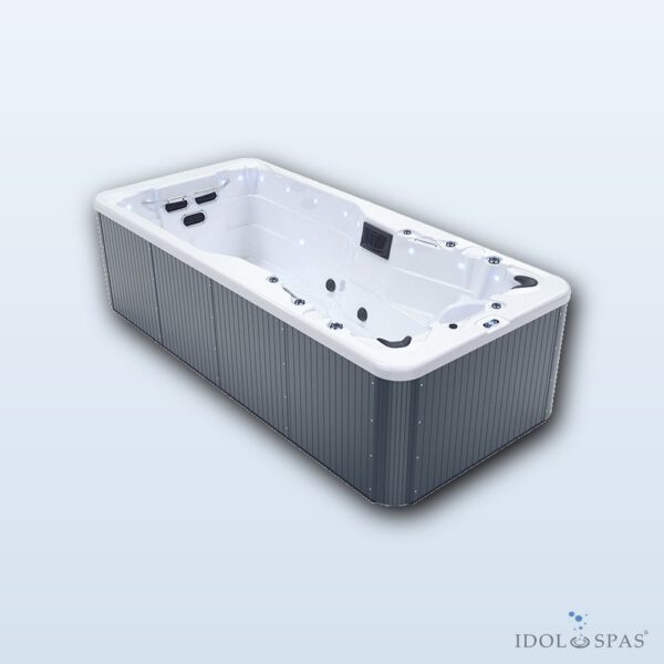 Lovia SwimSpa RiverLine 5,0 m ZR6802 - Obrázek 2