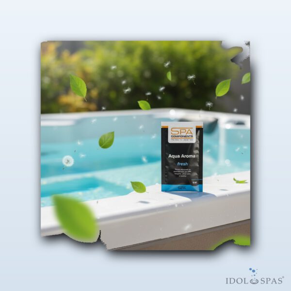 Spa-components Aqua Aroma Fresh 5 ml - Obrázek 2