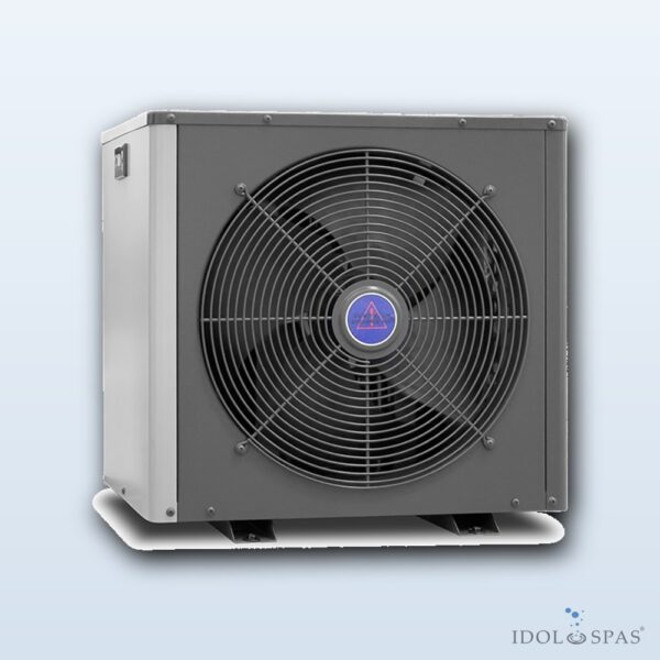 Balboa CLIM8ZONE II 4 kW – tepelné čerpadlo pro vířivky - Obrázek 2