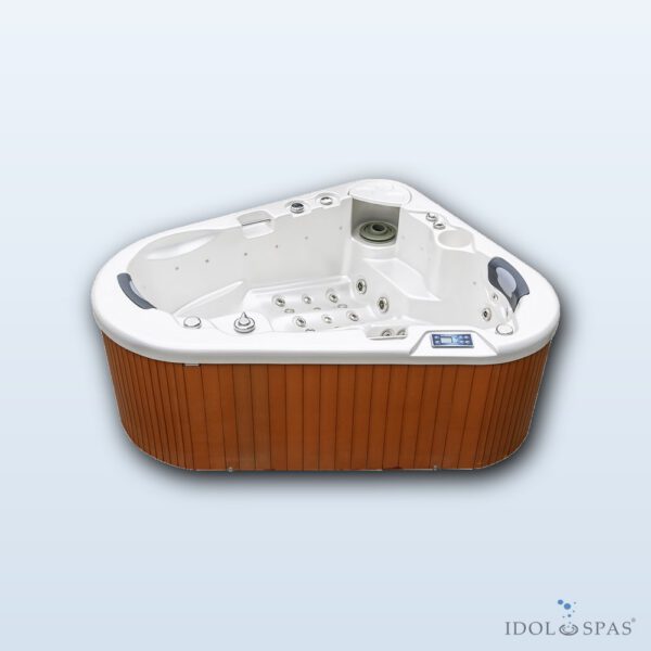 Canadian Spa Manta Hot Tub for 2 Persons 200×170×78 cm (new, minor manufacturing defects) - Obrázek 2