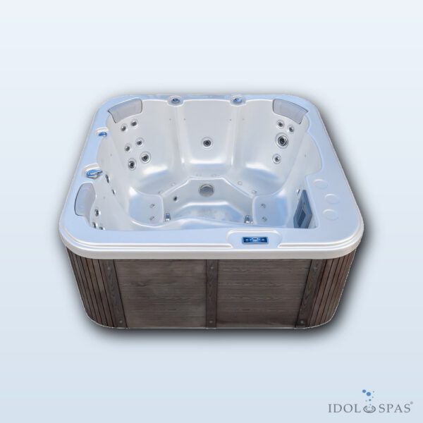 Canadian Spa Gigas Hot Tub for 6 Persons 200×200×92 cm (as new) - Obrázek 2