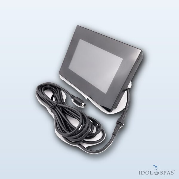 Oceanic OSX Touch-Bedienpanel für Dampfsauna - Obrázek 2
