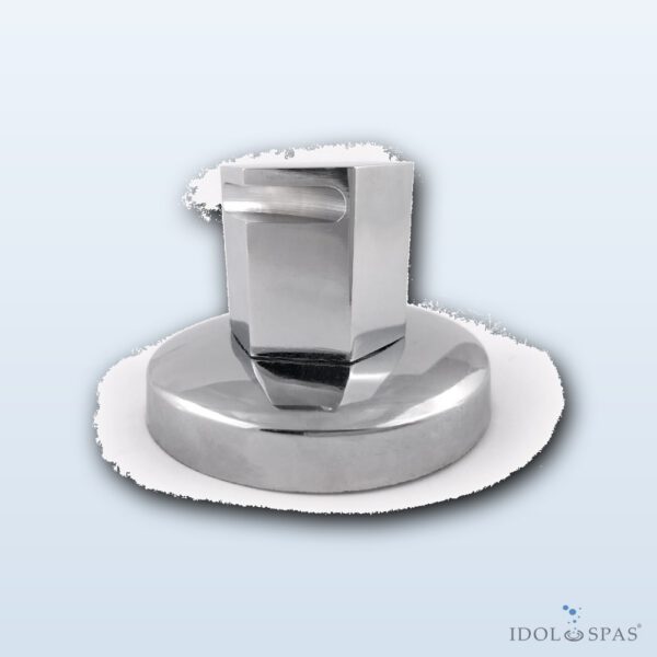 Oceanic VVP-3/4 Messing-Kappe für Dampfventil 3/4" - Obrázek 2