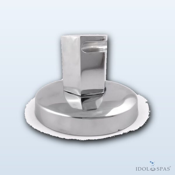 Oceanic VVP-1/2 Messing-Kappe für Dampfventil 1/2" - Obrázek 2