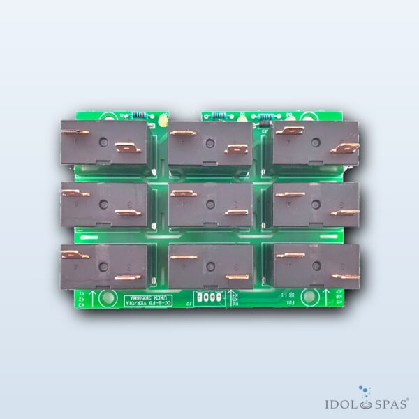 Oceanic NeOCBR9 Relay Board 13.5–18 kW for Steam Generators - Obrázek 2