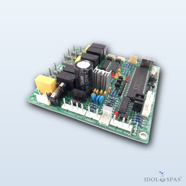 Oceanic OCBM Main Circuit Board (OC-B Series) - Obrázek 2
