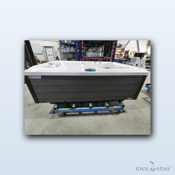 Whirlpool Corall Imperial für 3 Personen (216×150×74 cm) - Obrázek 2