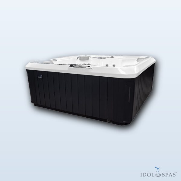 Whirlpool Nerea für 5 Personen (200×200×82 cm) - Obrázek 2