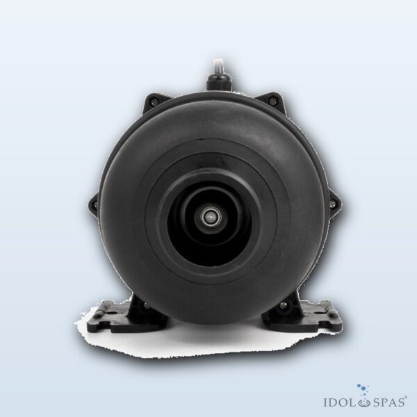 LX APW400 Compressor (Blower) with Preheating 400 W - Obrázek 2