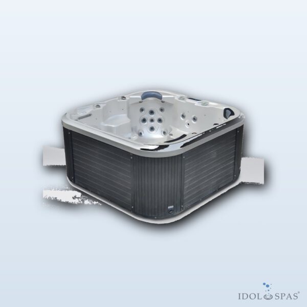 Canadian Spa International Nemo Hot Tub for 4 People (210×197×91 cm) - Obrázek 2