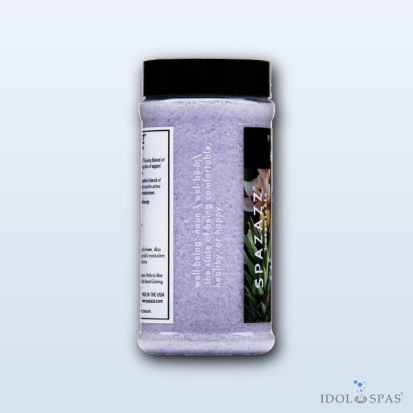 Spazazz Pina Colada Aroma Crystals for Hot Tubs 482 g - Obrázek 2