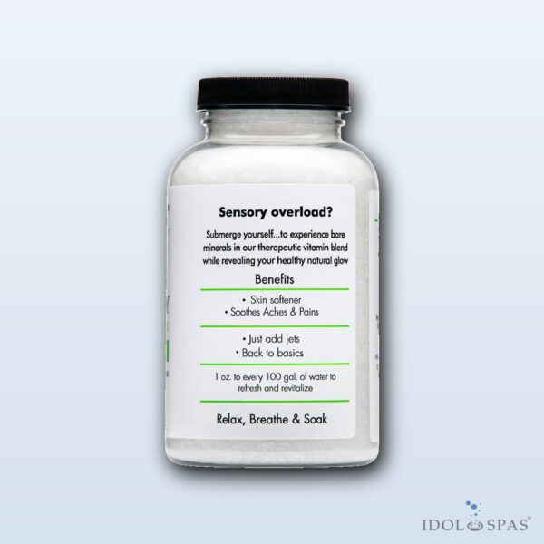 Spazazz Naked Therapy (562 g) - Obrázek 2