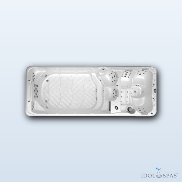 Canadian Spa International Swim Spa Nautilus XL (as-new) - Obrázek 2