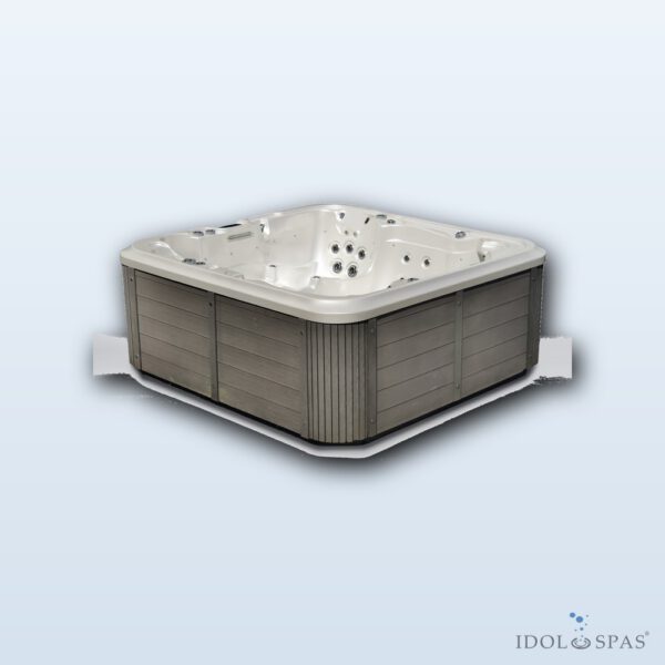 Canadian Spa International Delphina 4th Gen Hot Tub for 5 People (8933) - Obrázek 2