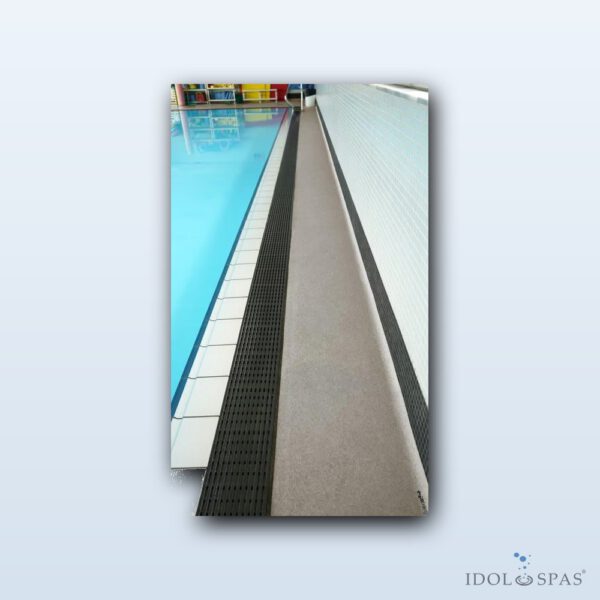 ALKORPLAN DECKING SOLID Světle šedá 2,0 mm, šíře 1,65 m, role 21 m 97892165R - Obrázek 3