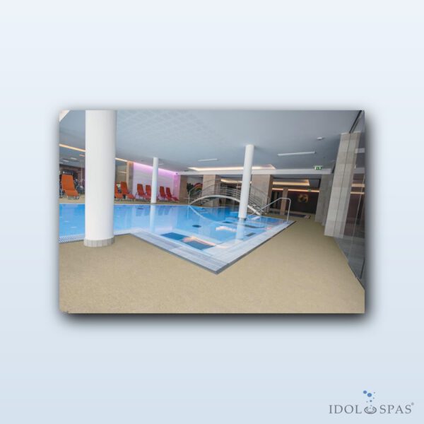 ALKORPLAN DECKING SOLID Písková 2,0 mm, šíře 1,65 m, role 21 m 97893165R - Obrázek 3