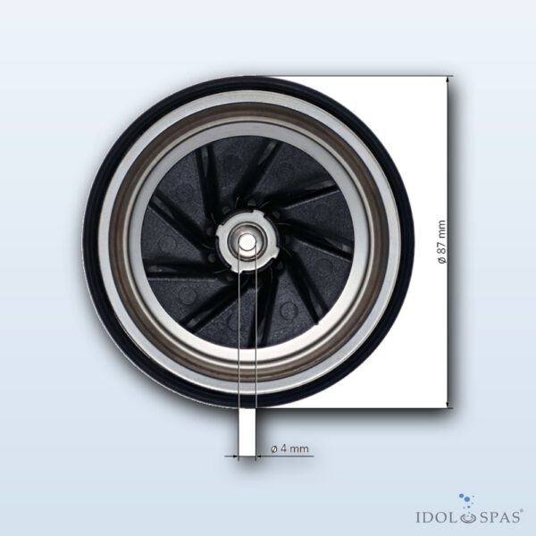 LAING rotor R109 pro cirkulační čerpadlo E14 - Obrázek 3