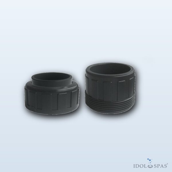 Canadian Spa International Šroubení D50 PN16 na lepení 50 mm PV50050AP - Obrázek 3