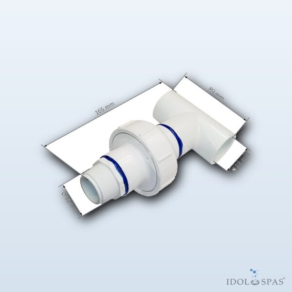 Canadian Spa International Microsilk Plastic Kit 58355-V - Obrázek 3