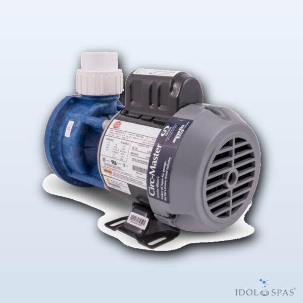 Wellis Umwälzpumpe Aqua-Flo Circ-Master CMCP 0,18 kW (ACM0841) - Obrázek 3