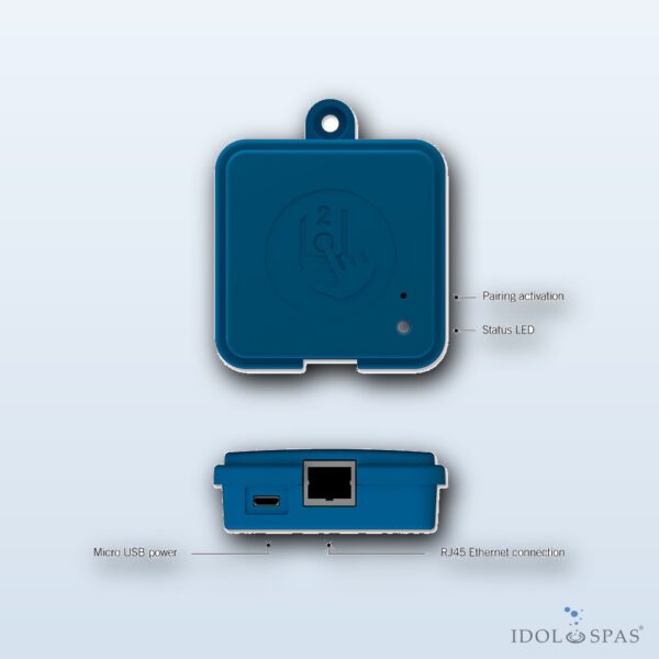 Wellis IN.TOUCH 2 Wi-Fi modul (ACM0901) - Obrázek 3