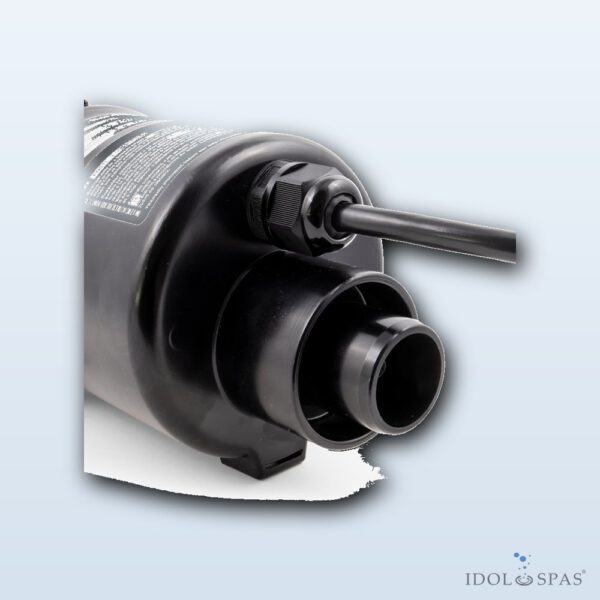 CG AIR Kompresor 500W (s topením 300W) - Obrázek 3