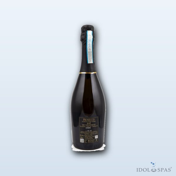 Canadian Spa International Prosecco Treviso DOC Rosé Brut Millesimato (6× 0,75 l, 11,5 %) - Obrázek 3