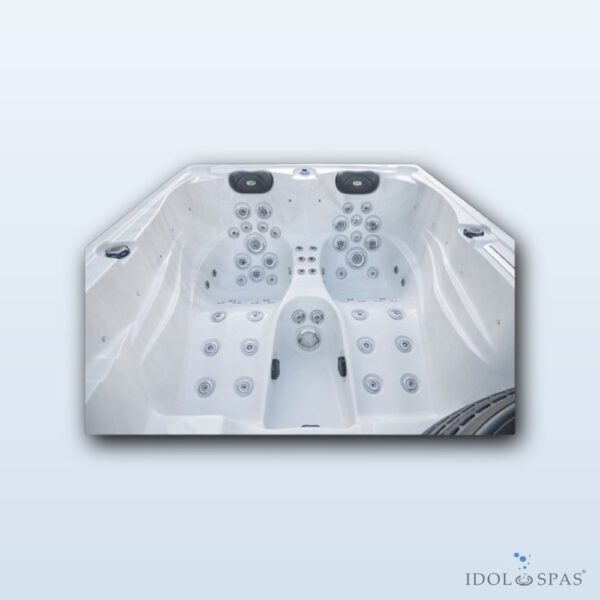 Sunrans Swim Spa pro 5 osob 430×220×137 cm SR853 - Obrázek 3