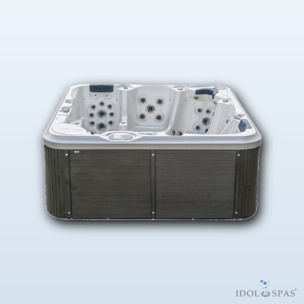 Canadian Spa Delphina 3.Gen Hot Tub for 5 Persons 230×216×92 cm (as new) - Obrázek 3