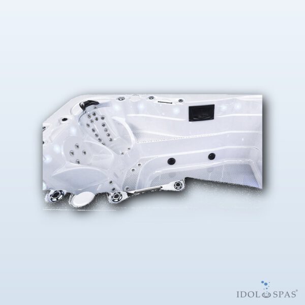 Lovia SwimSpa RiverLine 5,0 m ZR6802 - Obrázek 3