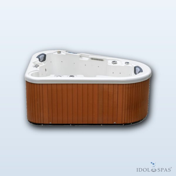 Canadian Spa Manta Hot Tub for 2 Persons 200×170×78 cm (new, minor manufacturing defects) - Obrázek 3