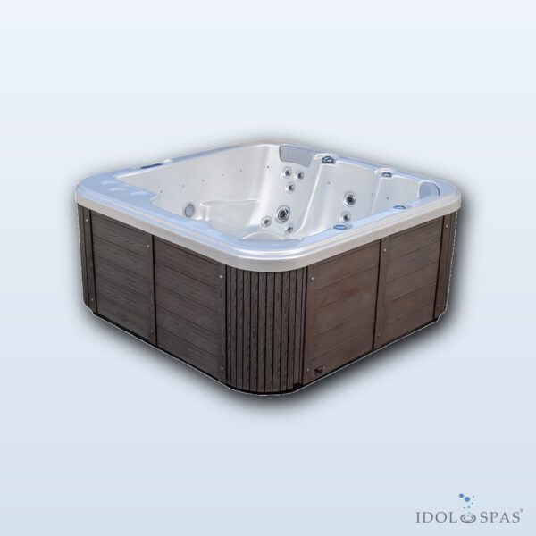 Canadian Spa Gigas Hot Tub for 6 Persons 200×200×92 cm (as new) - Obrázek 3