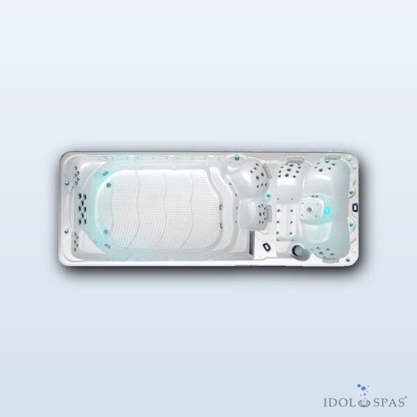 Swim Spa Nautilus XL (2× SpaTouch2, Balboa BP2100) - Obrázek 3