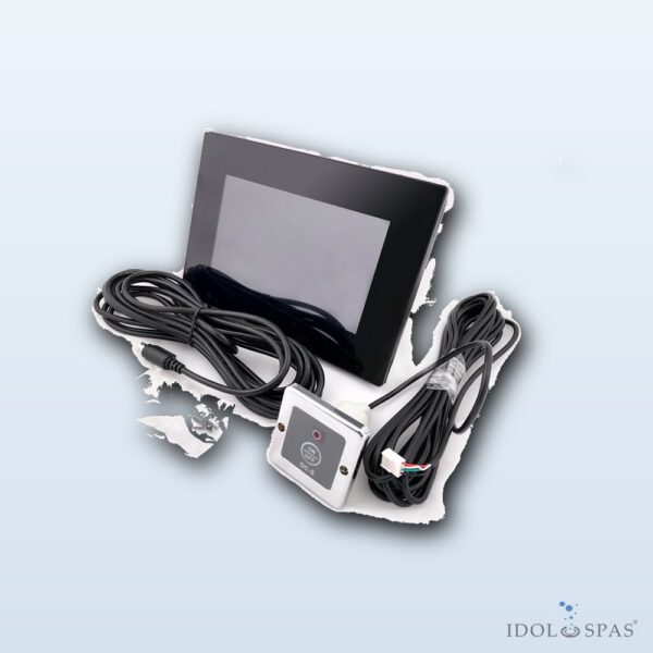 Oceanic OSX Touch-Bedienpanel für Dampfsauna - Obrázek 3